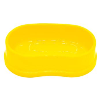 Lariska Yellow Bowl for Rodents 0,1l