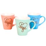 Vittora Happy Morning Cup 200ml VT-C-93200 in Assortment