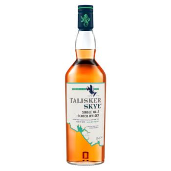 Виски Talisker Skye 45,8% 1л - купить, цены на NOVUS - фото 3