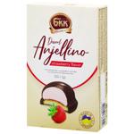 Десерт БКК Anjellino со вкусом клубники 120г