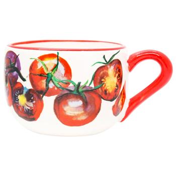 Кружка Lefard Hot Vegetables 400мл