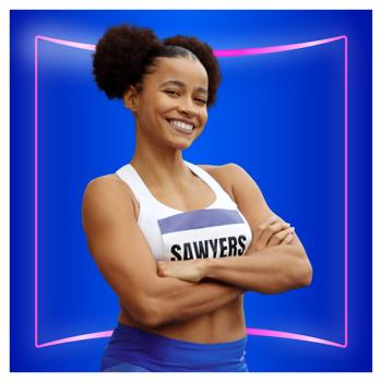 Прокладки гігієнічні Always Platinum Ultra Super 2 7шт - купити, ціни на ULTRAMARKET - фото 3