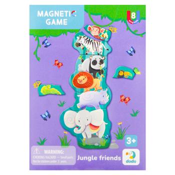 Dodo Jungle Friends Magnetic Game - buy, prices for - photo 2