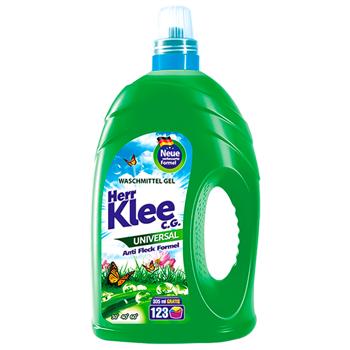 Гель для прання Klee Universal 4,3л - купити, ціни на Торба - фото 1