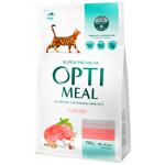 Optimeal Sterilised Veal Cat Food 700g