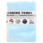 Zed Microfiber Bear Cleaning Towel 5pcs