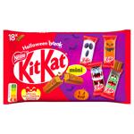Батончик NESTLÉ® KITKAT® Mini Halloween Break 301г