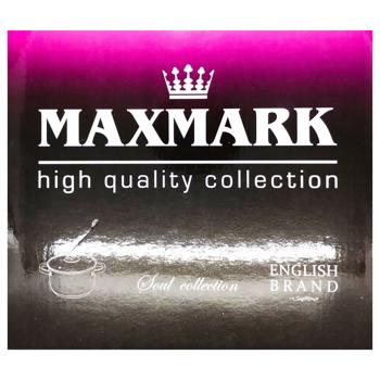 Кастрюля Maxmark с крышкой 22см 4л - купить, цены на Идеал - фото 2
