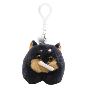 Іграшка-брелок Зед Цуценя з кісткою - купити, ціни на ЕКО Маркет - фото 3