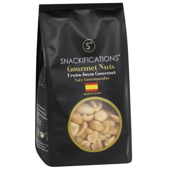 Snackifications Roasted Peanut 140g - buy, prices for - photo 3