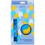 Набор Kite Be Ukraine бейдж на липучке и подвеска 2шт