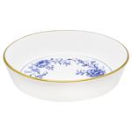 Блюдо Alba Ceramic Blue Rose 23см