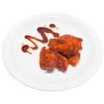 Курка-гриль Auchan в часниковому соусі