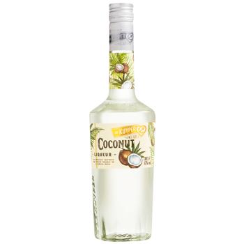 De Kuyper Coconut Liqueur 15% 0.7l - buy, prices for Vostorg - photo 1