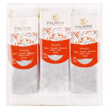 Чай Palmira Ассам 15шт - купить, цены на Grono - фото 1