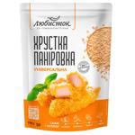 Паніровка Любисток Універсальна хрустка 170г