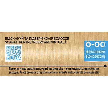 Крем-фарба для волосся Palette Інтенсивний колір 0-00 Освітлюючий 110мл - купити, ціни на - фото 4