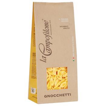 Макаронні вироби La Campofilone Gnocchetti 250г - купити, ціни на ULTRAMARKET - фото 3