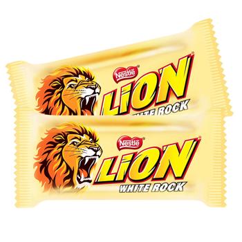 NESTLÉ® LION® White Rock Waffle Sweets - buy, prices for Ideal - photo 1