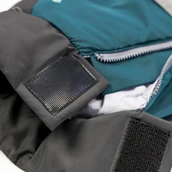 Комбінезон для собак Pet Fashion Den водонепроникний зі світловідбиваючими елементами р.S2 - купити, ціни на MasterZoo - фото 2