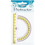 Транспортир Centrum 10см