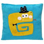 Tigres Snake Gentleman Pillow