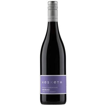 Вино Hesketh Шираз 14-14,5% 0,75л
