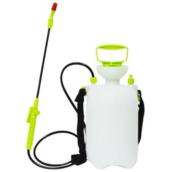 Garden Star Backpack Sprayer 5l - buy, prices for Auchan - photo 1