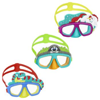 Маска Bestway AquaPals для плавання - купити, ціни на - фото 2