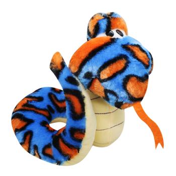 Greenwich Snake Soft Toy 22cm in Assortment - buy, prices for - photo 4