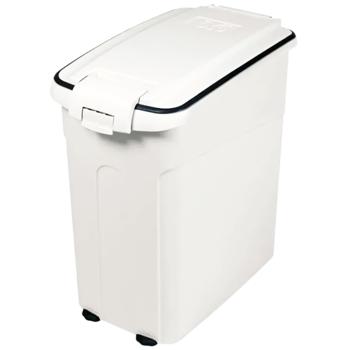 Контейнер для корма MPS Oto Food 54л 40x24x55см белый - купить, цены на MasterZoo - фото 1