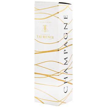 Шампанське Charles Taurence Brut Reserve біле брют 12% 0,75л - купити, ціни на - фото 2