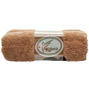 Полотенце Koloco микрофибра 35х75см - купить, цены на Восторг - фото 1