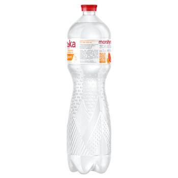 Напиток слабогазированный Моршинская с ароматом апельсина и грейпфрута 1,5л - купить, цены на Grono - фото 4