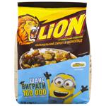 LION® Caramel and Chocolate Breakfast Cereal 210g