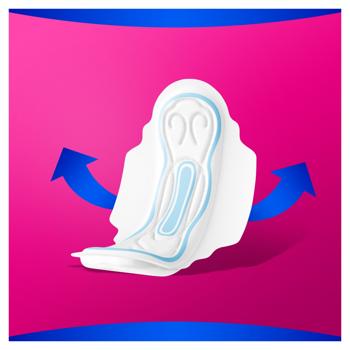 Прокладки гігієнічні Always Classic Maxi Single 9шт - купити, ціни на NOVUS - фото 3