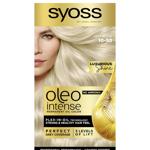 Крем-краска Syoss Oleo Intense 10-50 Дымчатый Блонд