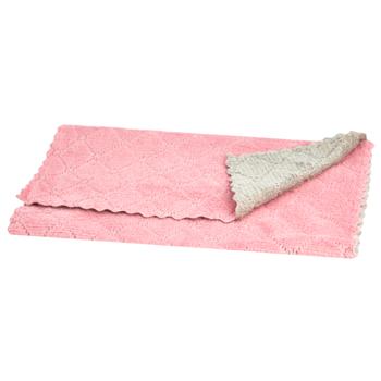 Fluffy Napkin 30x50cm - buy, prices for Vostorg - photo 1