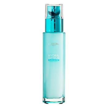 L'Oréal Paris Skin Expert Genius Moisturizing Aqua-fluid with Aloe Vera for Normal Skin and Skin Prone to Dryness 70ml - buy, prices for NOVUS - photo 2