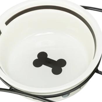 Trixie Food Ceramic Bowl 250ml - buy, prices for MasterZoo - photo 2