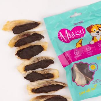 Delicacy Mavsy rabbit 100g China - buy, prices for MasterZoo - photo 5