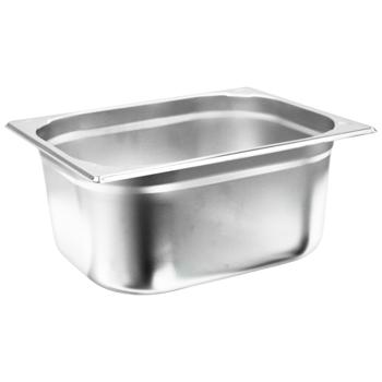 Metro Professional Stainless Steel Container GN 1/2 150mm - buy, prices for METRO - photo 2