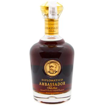 Ром Diplomatico Ambassador п/к 0.7 л - купити, ціни на - фото 1