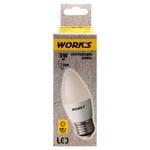 Work's LED Lamp 5W E27