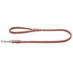 Hunter R&S Canadian UP Leather Leash 110cm / 6mm Brown