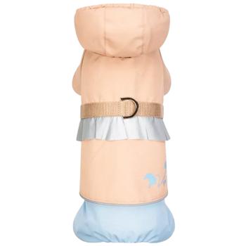 Дощовик для собак Pet Fashion Tina XS - купить, цены на MasterZoo - фото 1