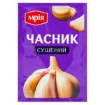 Чеснок Мрія сушеный гранулированный 15г