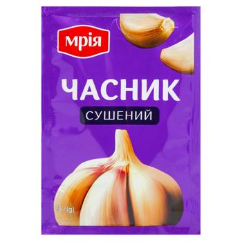 Mria Dried Granulated Garlic 15g - buy, prices for EKO Market - photo 1
