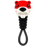 Іграшка для собак Milk & Pepper Marmot з пищалкою 29см