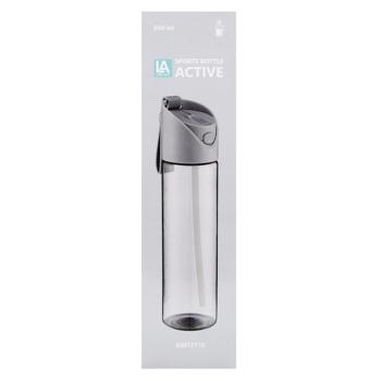 Line Art Active Black Tritan Bottle 650ml - buy, prices for Za Raz - photo 4